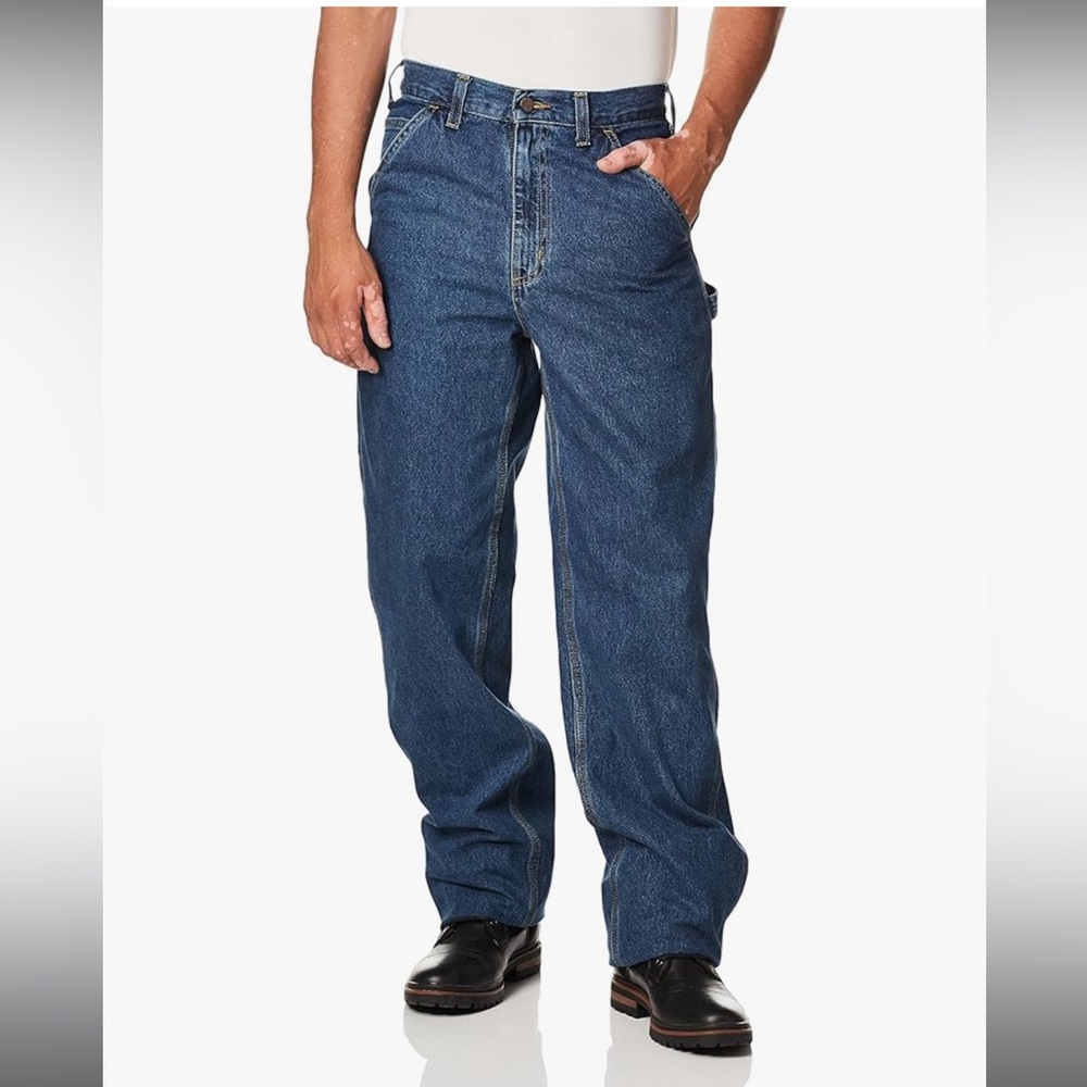 Carhartt 38x32 Loose Original Fit Men’s Carhartt B13-DPS